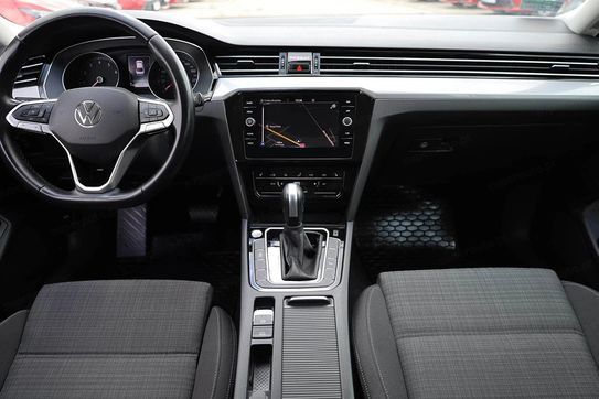 Volkswagen Passat Tsi Business Dsg