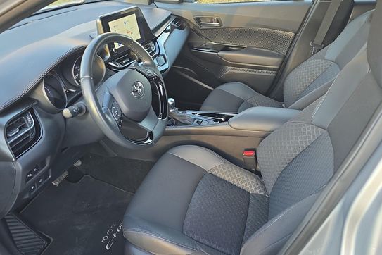 Toyota C-HR 1.8 Hybrid Style