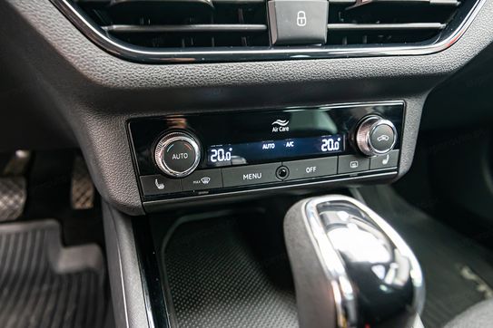 Skoda Scala 1.5 TSI Ambition DSG