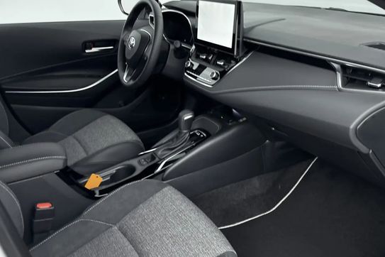 Toyota Corolla Style 1.8 Hybrid