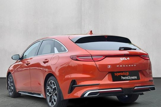 Kia ProCeed 1.5 T-GDI GT Line DCT
