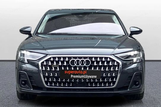 Audi A8 60 TFSI e Quattro Tiptr.
