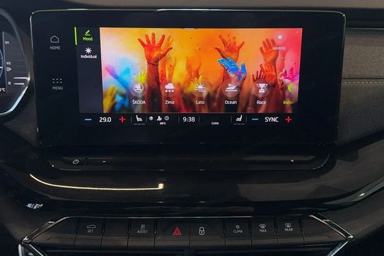 Skoda Octavia 2.0 TDI 4x4 Style DSG