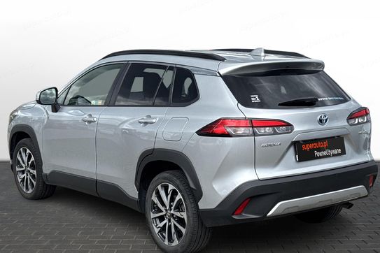 Toyota Corolla Cross 2.0 Hybrid Style AWD