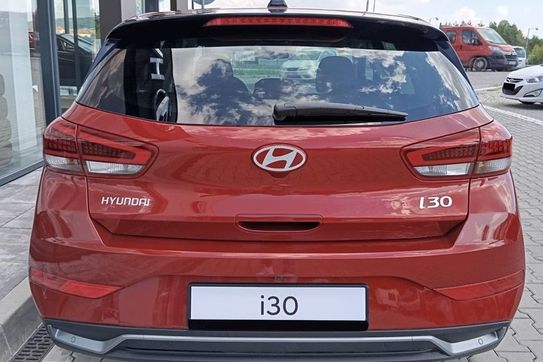 Hyundai i30 1.0 T-GDI Smart