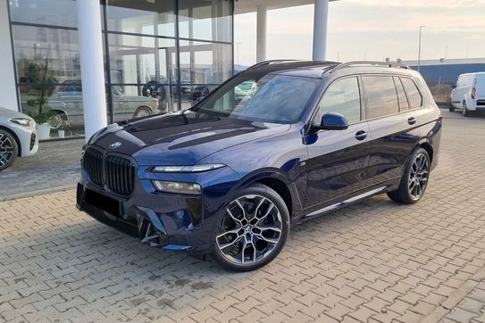 BMW X7 xDrive40i M Sport