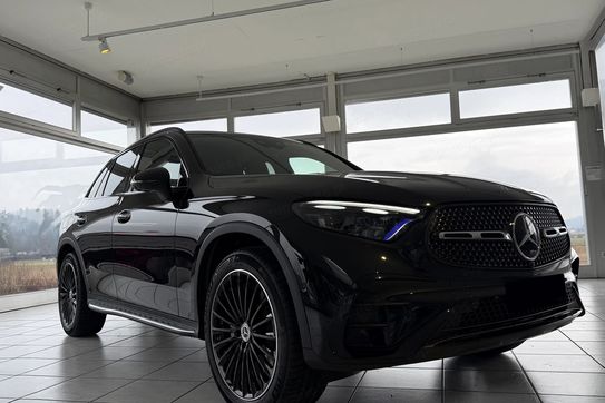 Mercedes GLC 220 d 4-Matic AMG Line