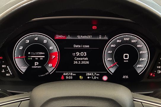 Audi Q3 35 TFSI mHEV S tronic