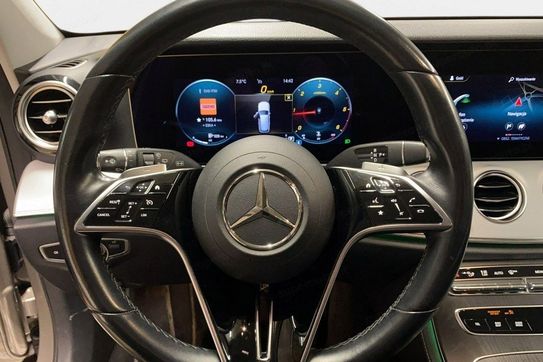 Mercedes Klasa E E 220 d