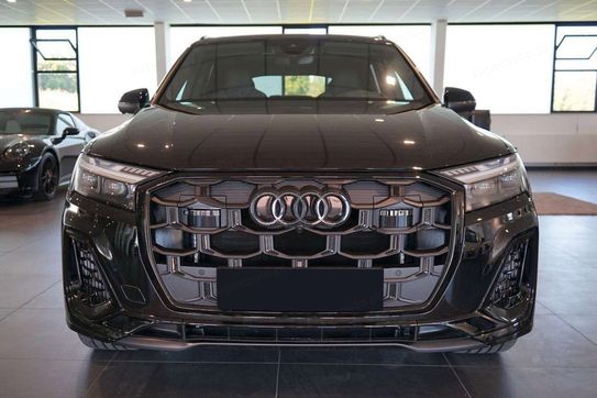Audi Q7 SQ7 TFSI quattro