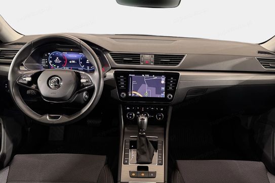 Skoda Superb 2.0 TDI