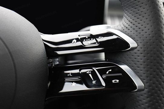 Mercedes GLC Coupe 220 d 4-Matic AMG Line