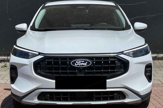 Ford Kuga Active eCVT 2.5 PHEV FWD