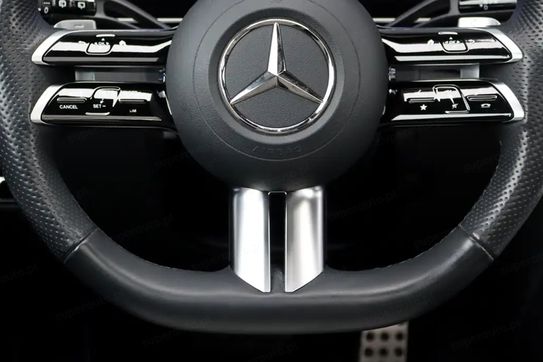 Mercedes GLC Coupe 300 e  4-Matic AMG Line