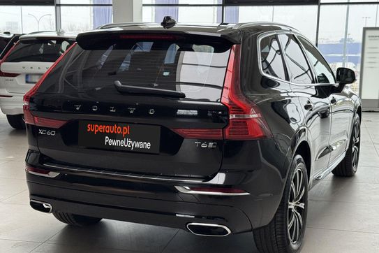 Volvo XC60 T6 GPF AWD Inscription aut