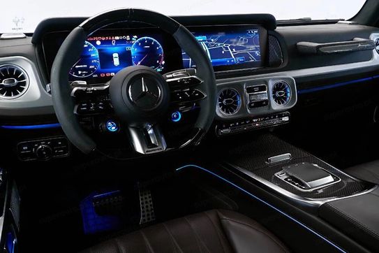 Mercedes Klasa G 63 AMG