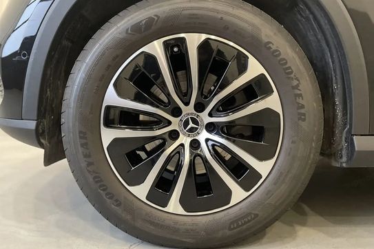 Mercedes GLC 200 d 4-Matic Avantgarde