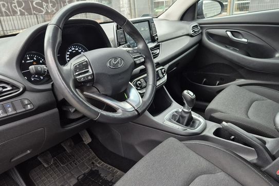 Hyundai i30 T-GDI Smart