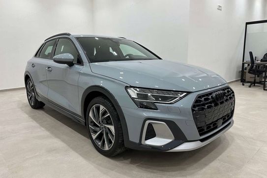 Audi A3 TFSI S tronic allstreet