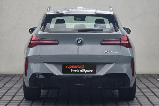 BMW X3 XDRIVE20D Mhev