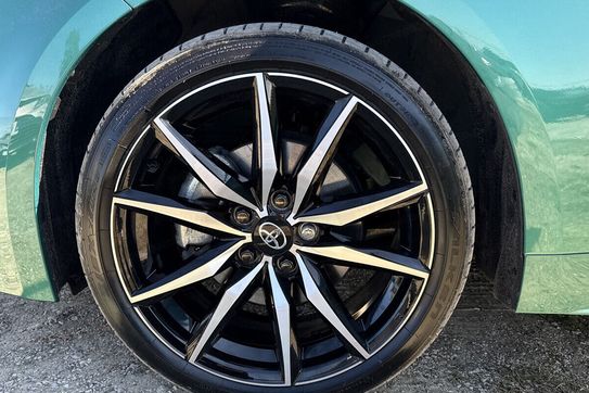 Toyota Corolla 2.0 Hybrid GR Sport Dynamic