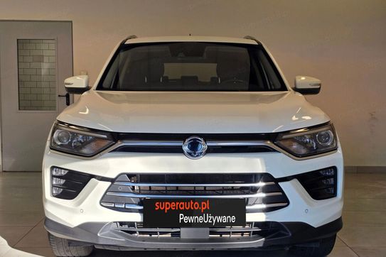 SsangYong Korando 1.5 t-Gdi Quartz 2WD