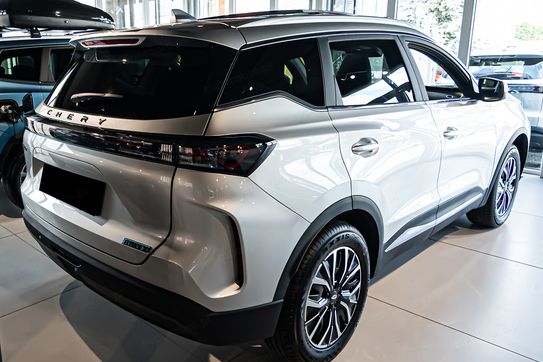 Chery Tiggo 7 Premium 1.5 T-GDI HEV DCT
