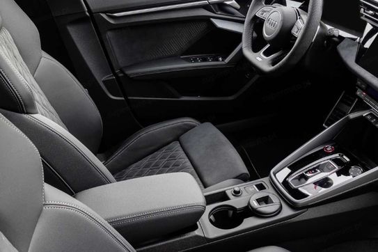 Audi A3 TFSI S Line