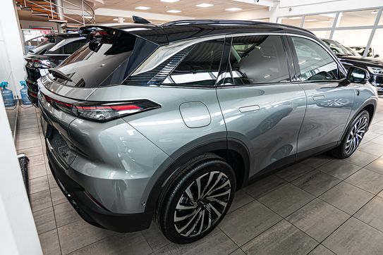 Tiger SIX ‎1.5 T FWD