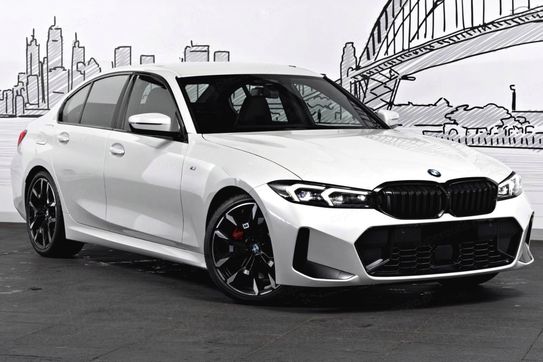 BMW Seria 3 330i xDrive M Sport