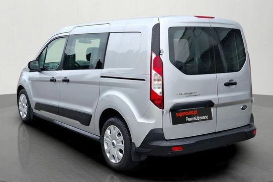 Ford Transit Connect L2H1 Zabudowa Brygadowa