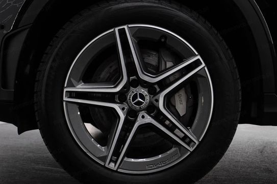 Mercedes GLC Coupe 300 de 4-Matic