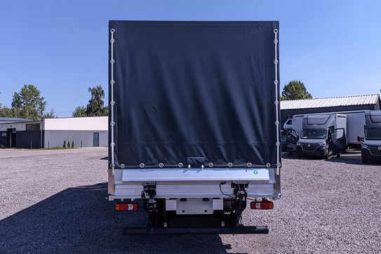 Iveco Daily 70C18 Hi-Matic Zabudowa 15EP + Winda