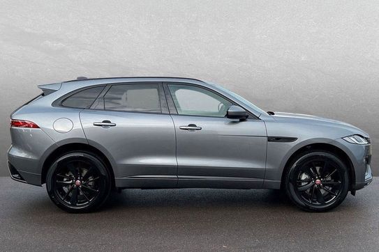 Jaguar F-Pace 2.0 P250 AWD R-Dynamic SE