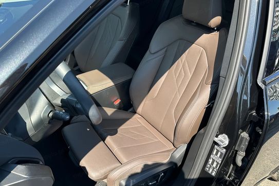 BMW X3 XDRIVE20D Mhev