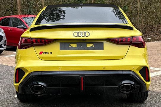 Audi A3 RS3 TFSI quattro Saloon