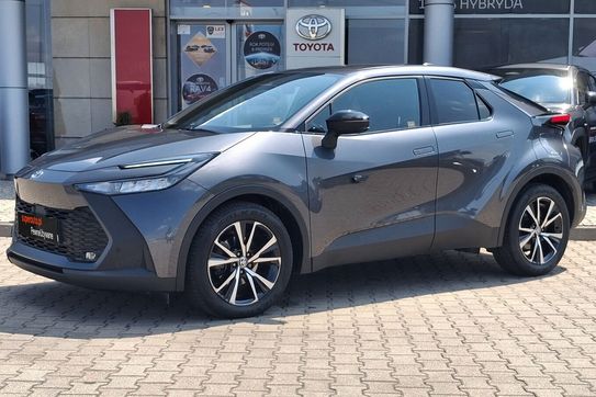 Toyota C-HR 1.8 Hybrid Style