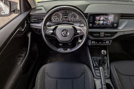Skoda Kamiq 1.0 TSI