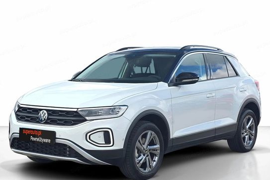 Volkswagen T-ROC 1.5 Tsi Life Dsg