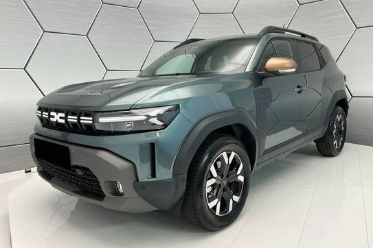 Dacia Duster Extreme 1.6 Full Hybrid