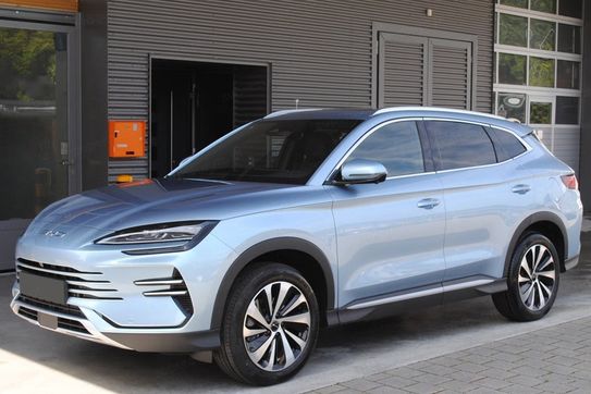 BYD Seal U DM-i 1.5 Boost