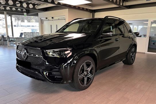 Mercedes GLE 450 d 4-Matic AMG Line
