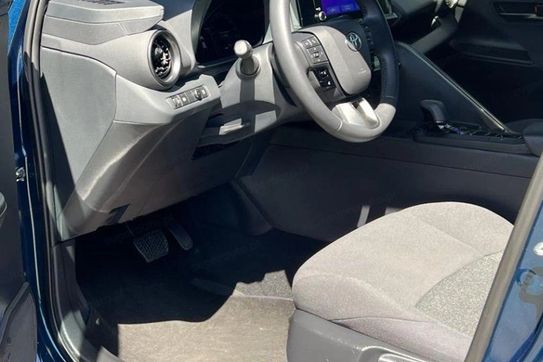 Toyota C-HR 1.8 Hybrid Comfort