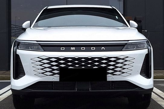 Omoda 9 1.5 Super Hybrid Exclusive AWD
