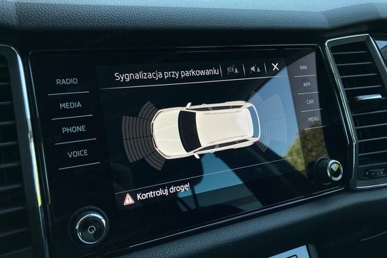 Skoda Kodiaq 2.0 Tdi 4X4 Style Dsg