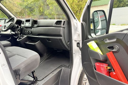 Renault Master dCi L4H2 RWD-DBL