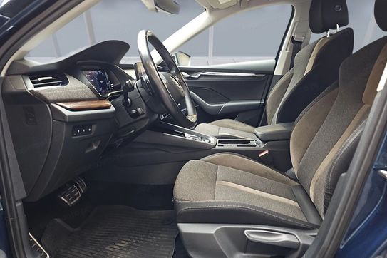 Skoda Octavia 2.0 TDI 4x4 Scout DSG