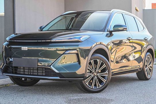 Geely Starray EM-i 1.5 PHEV Max