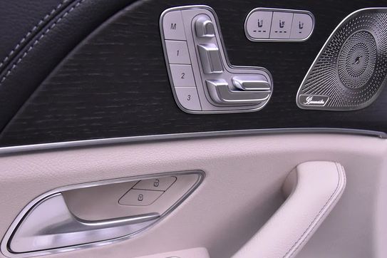 Mercedes GLE Coupe 300 d 4-Matic AMG Line