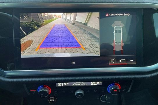 Audi Q3 RS Sportback TFSI quattro